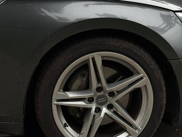 2019 Audi A5 II (F5), серый, 3190000 рублей - вид 11