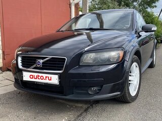 2007 Volvo C30 I, чёрный, 420000 рублей, вид 1