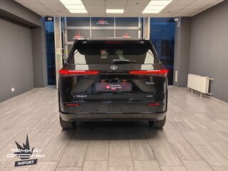 2026 Toyota bZ3X 67.9 kWh, чёрный, 3330000 рублей, вид 5