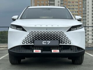 2025 Omoda C7, белый, 2939000 рублей, вид 5