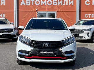 2021 Lada (ВАЗ) XRAY I, белый, 919000 рублей, вид 2