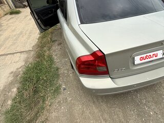 2003 Volvo S80 I Рестайлинг, золотистый, 600000 рублей, вид 4