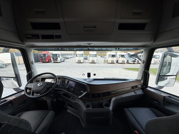 2024 Dongfeng GX, белый, 6450000 рублей - вид 17