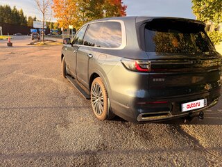 2025 Geely Galaxy M9 210, синий, 5900000 рублей, вид 3