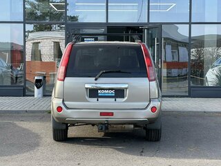 2007 Nissan X-Trail I Рестайлинг, серый, 799000 рублей, вид 4