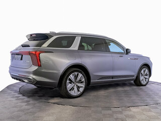2023 Hongqi E-HS9 99 kWh, серый, 4900000 рублей, вид 5