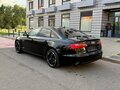 2014 Audi A6 IV (C7), чёрный - вид 8