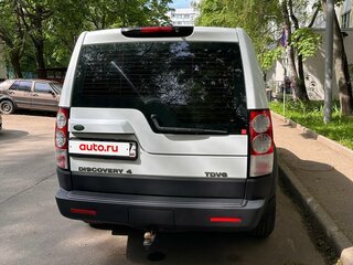 2012 Land Rover Discovery IV, белый, 1595000 рублей, вид 4