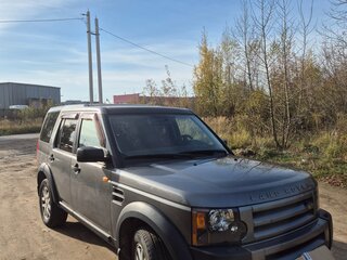 2007 Land Rover Discovery III, серый, 1500000 рублей, вид 2