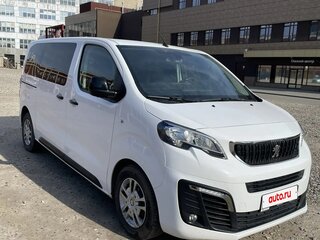 2021 Peugeot Traveller I, белый, 3500000 рублей, вид 3