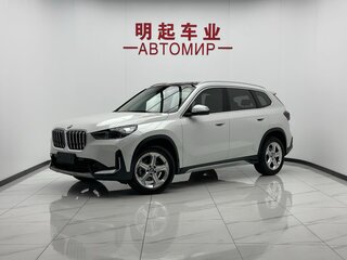 2023 BMW X1 Long 20Li sDrive III (U11/U12), белый, 2883000 рублей, вид 3