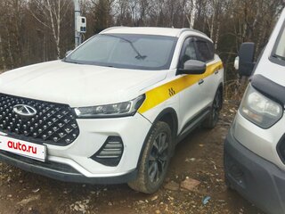 2022 Chery Tiggo 7 Pro I, серый, 1166600 рублей, вид 1
