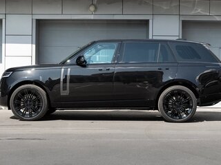 2026 Land Rover Range Rover P530 MHEV Long V, чёрный, 28490000 рублей, вид 5