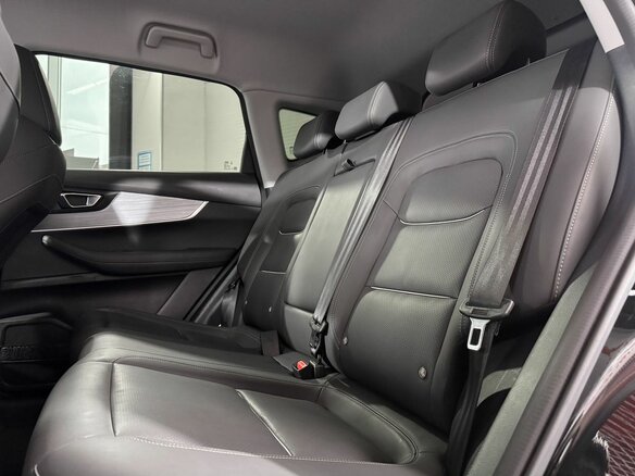2023 Chery Tiggo 7 Pro Max I, чёрный, 1799000 рублей - вид 9