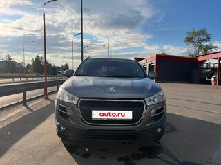2014 Peugeot 4008 I, серый, 750000 рублей, вид 2
