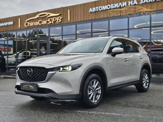 2026 Mazda CX-5 II Рестайлинг, бежевый, 3690000 рублей, вид 1