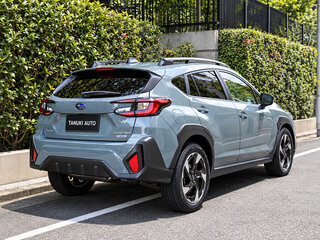 2023 Subaru Crosstrek III, белый, 2100005 рублей, вид 2