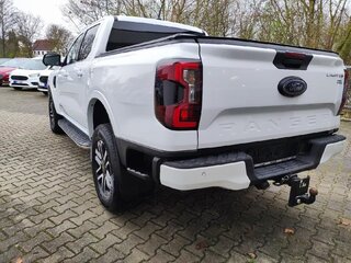 2024 Ford Ranger T6.2, белый, 6466000 рублей, вид 4