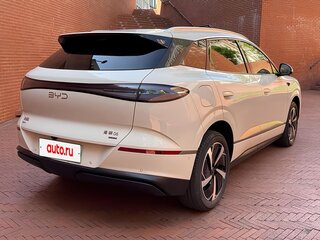 2025 BYD Sea Lion 06 DM-i 26.6 kWh, белый, 4050000 рублей, вид 5
