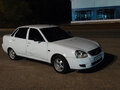 2012 Lada (ВАЗ) Priora I, белый, 200000 рублей - вид 1
