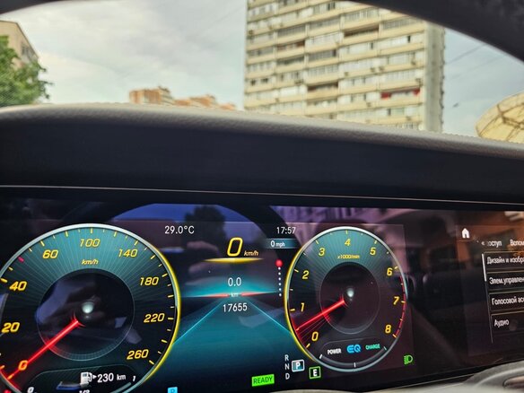 2021 Mercedes-Benz E-Класс 450 V (W213, S213, C238) Рестайлинг, серый, 8249999 рублей - вид 16