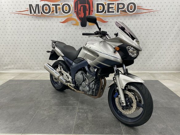 2007 Yamaha TDM900, серый, 465000 рублей - вид 2