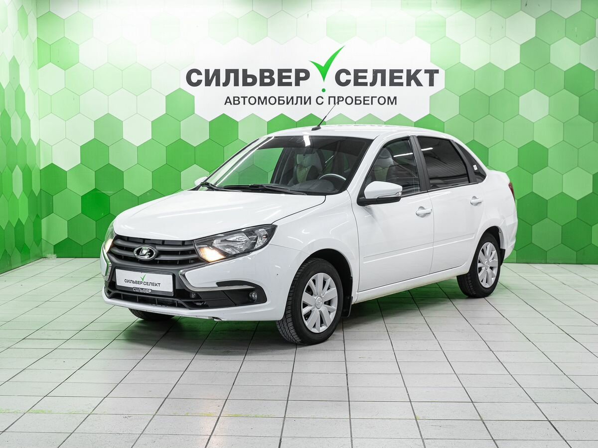 Открыть фотографии: Lada (ВАЗ) Granta I Рестайлинг