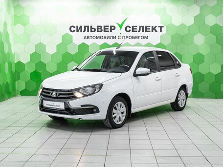 Lada (ВАЗ) Granta I Рестайлинг
