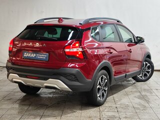2026 Lada (ВАЗ) Iskra SW Cross, серый, 1650000 рублей, вид 4