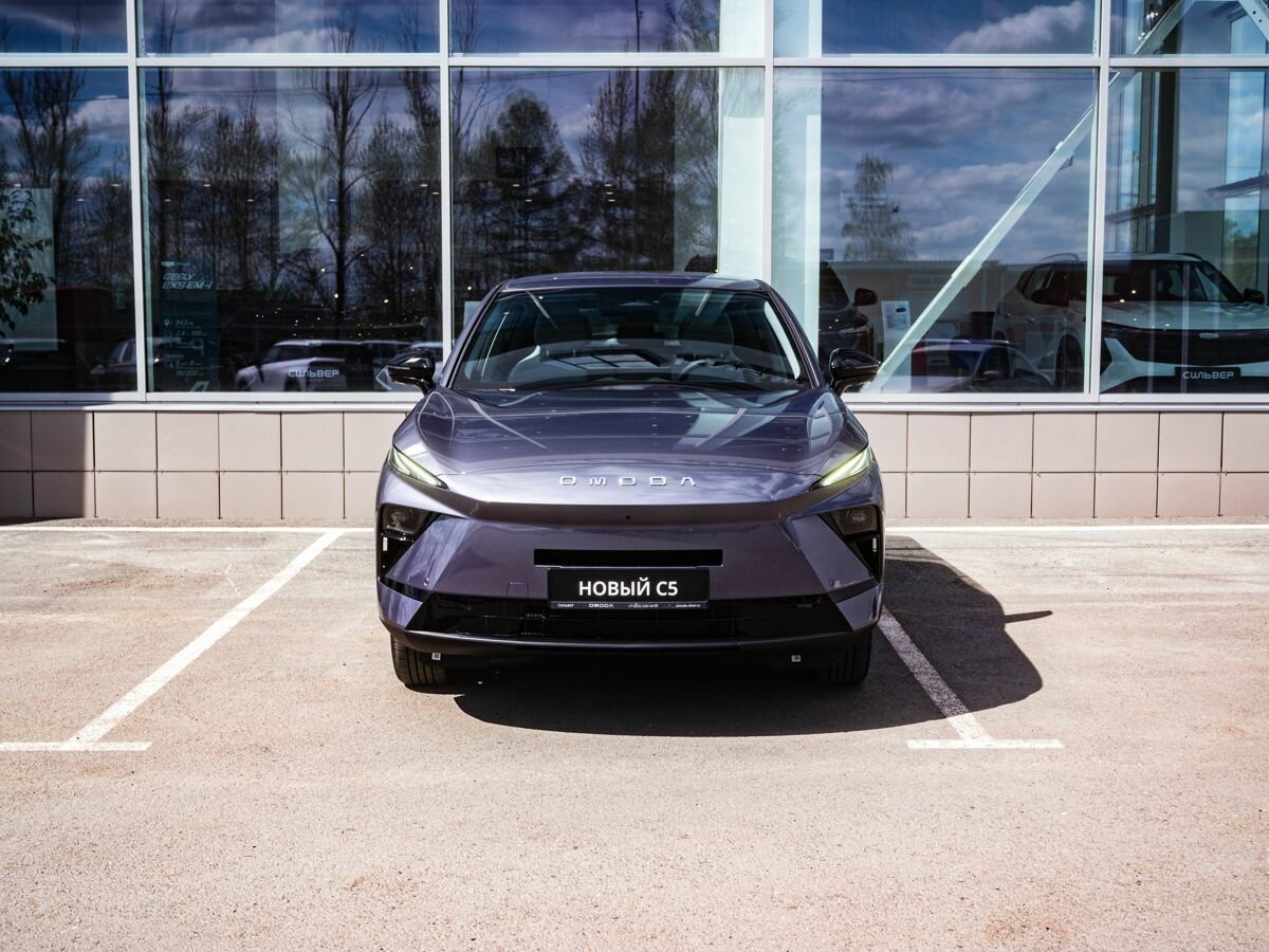 Открыть фотографии: Omoda C5 II