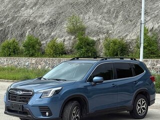 2022 Subaru Forester V Рестайлинг, синий, 2233000 рублей, вид 1