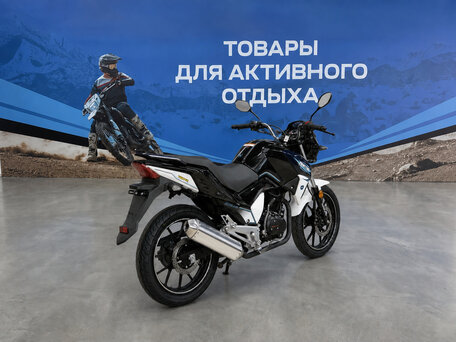 2026 Motoland Fighter 250, чёрный, 163700 рублей, вид 3