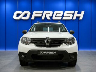 2021 Renault Duster II, белый, 2650000 рублей, вид 3