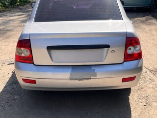 2008 Lada (ВАЗ) Priora I, серебристый, 275000 рублей, вид 2