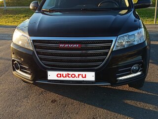2015 Haval H6 I, чёрный, 1080000 рублей, вид 1