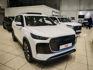 2026 Tenet T8, белый, 3630000 рублей, вид 3