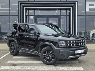 2024 Haval H3 I, чёрный, 2524000 рублей, вид 3