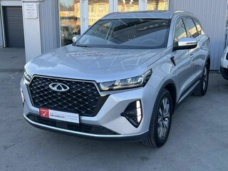 2023 Chery Tiggo 7 Pro Max I, серый, 1984000 рублей, вид 3