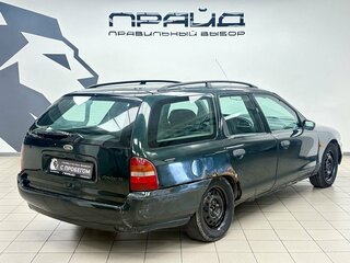 1995 Ford Mondeo I, зелёный, 120000 рублей, вид 3
