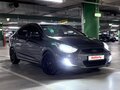 2011 Hyundai Solaris I, серый, 670000 рублей