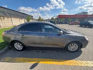 2014 Geely Emgrand EC7, серый, 280000 рублей, вид 3