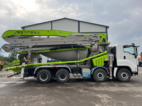 2025 Isuzu Giga, белый, 30000000 рублей, вид 3