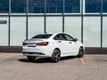 2023 Lada (ВАЗ) Vesta I Рестайлинг (NG), белый - вид 1
