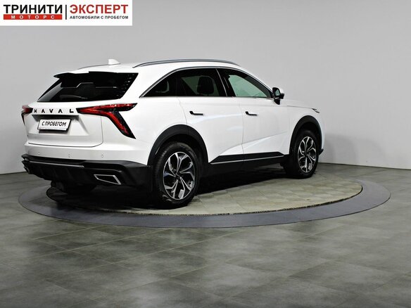 2024 Haval F7 II, белый, 2397000 рублей - вид 7