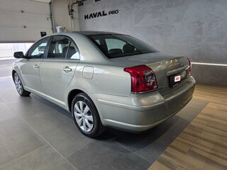 2006 Toyota Avensis II, зелёный, 1090000 рублей, вид 3