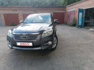 2011 Toyota RAV4 III (XA30) Рестайлинг, серый, 1560000 рублей, вид 3