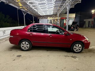 2004 Mitsubishi Lancer IX, красный, 280000 рублей, вид 4