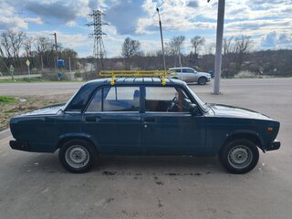 2007 Lada (ВАЗ) 21053-20, зелёный, 145000 рублей, вид 5