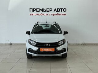 2023 Lada (ВАЗ) Granta Cross I Рестайлинг, белый, 735000 рублей, вид 2