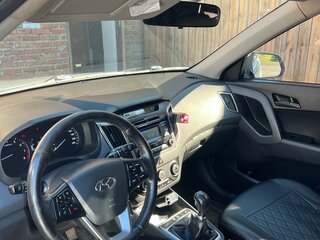 2016 Hyundai Creta I, серебристый, 1300000 рублей, вид 5
